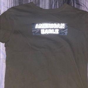 american eagle short sleeve